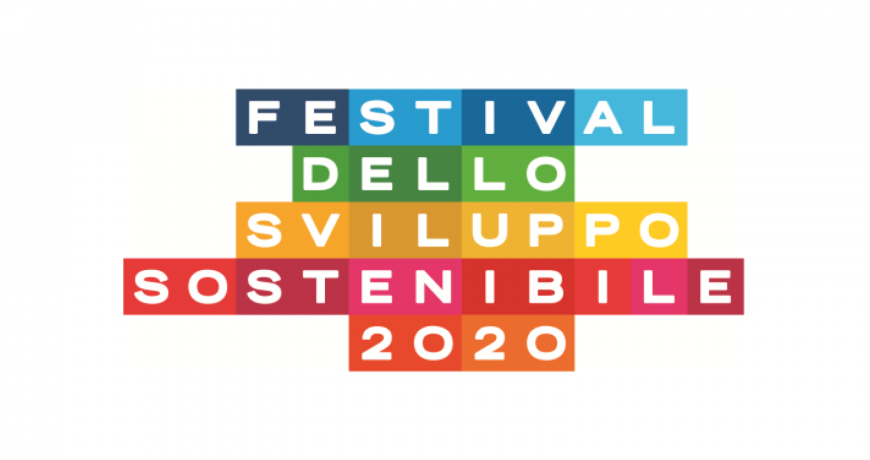 Locandina Festival Sviluppo Sostenibile 2020