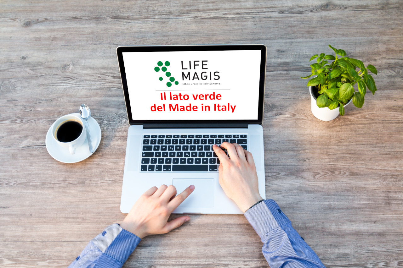 Registrazione e presentazioni dell’evento conclusivo di LIFE MAGIS