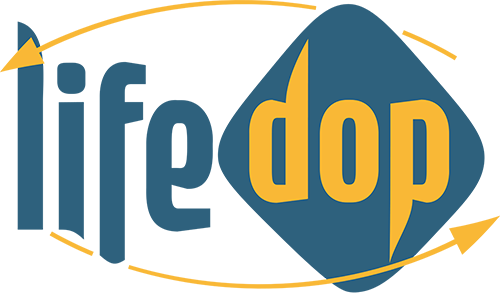 Logo LIFE DOP