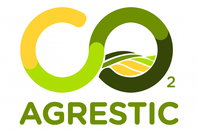 Logo progetto LIFE AGRESTIC