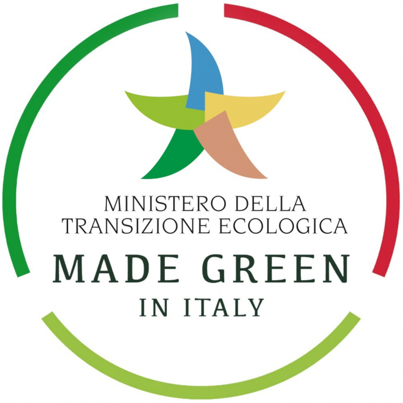 Logo Made Green in Italy - Ministero della Transizione Ecologica
