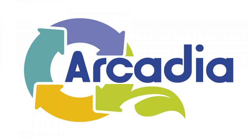 Logo progetto ARCADIA colori