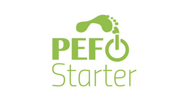 Logo dello strumento PEFStarter