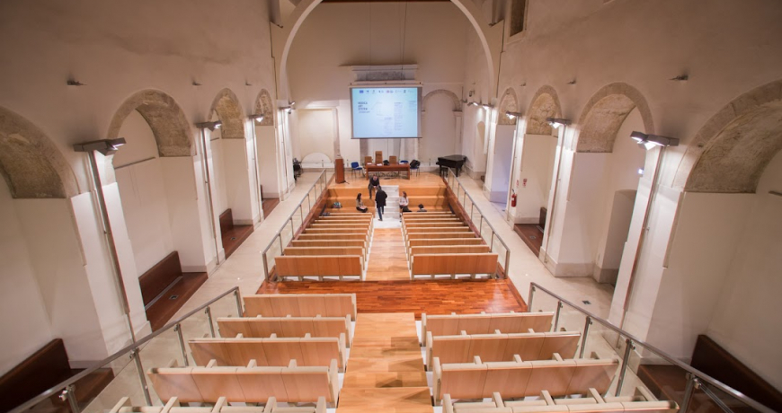 Auditorium Floridia Modica (RG) - Italia